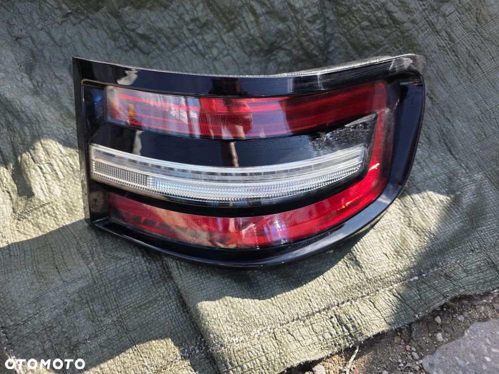 LAMPA PRAWY TYŁ TYLNA LIGIER JS60 2025 ROK1424148 - 1