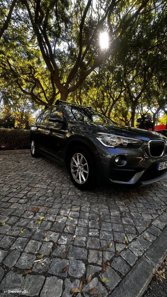 BMW X1 16 d sDrive Line Sport - 21