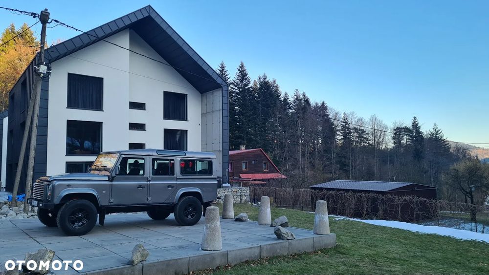 Land Rover Defender 110 2.4 TD4 E - 3