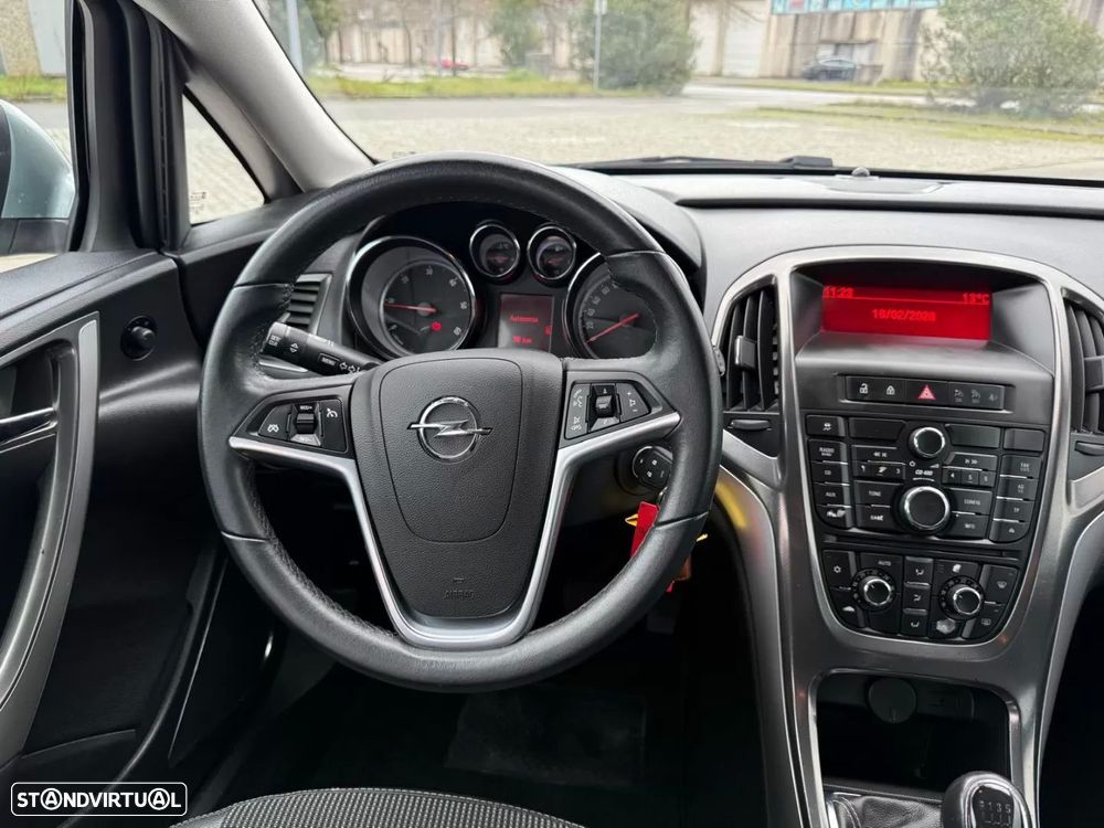 Opel Astra Sports Tourer 1.7 CDTi Cosmo - 11