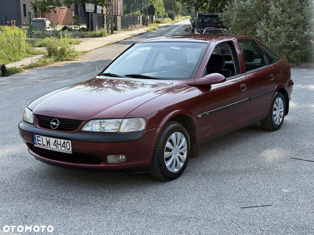 Opel Vectra - 2