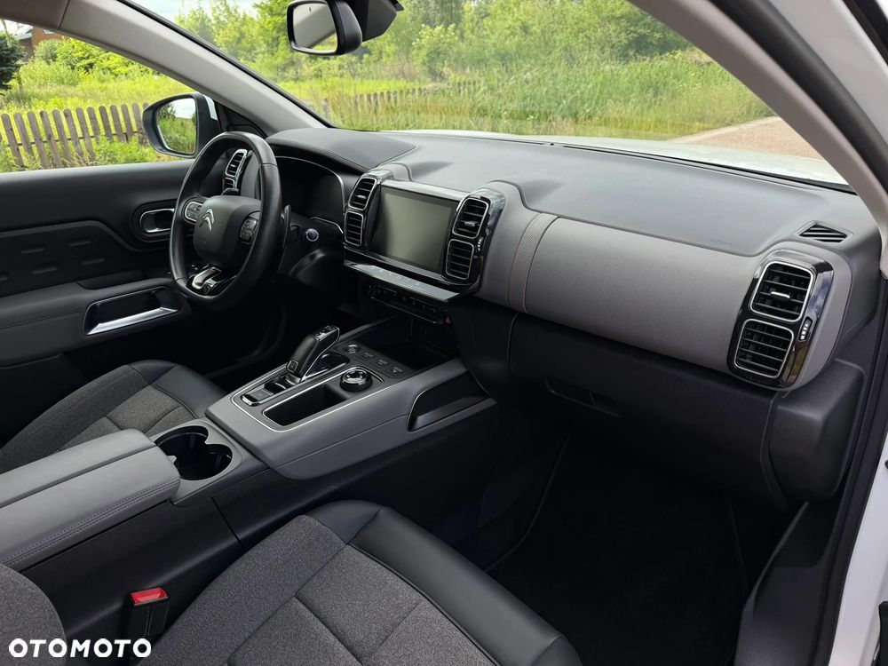 Citroën C5 Aircross 1.6 PureTech Feel EAT8 - 29