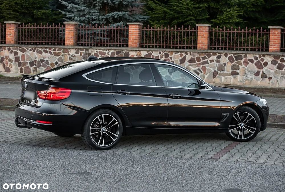 BMW 3GT 318d - 14