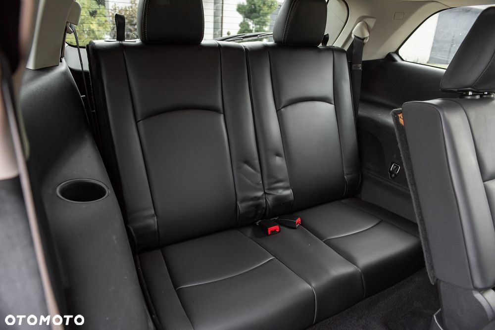 Fiat Freemont 3.6 V6 Lounge EU6 - 21