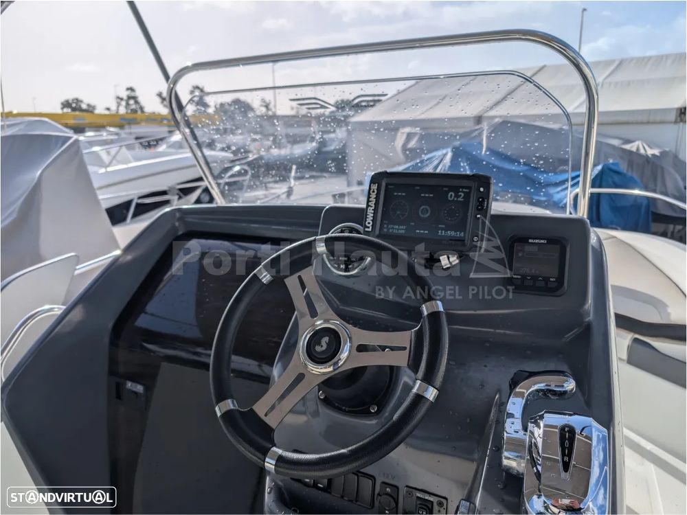 Beneteau Flyer 6.6 Spacedeck - 18