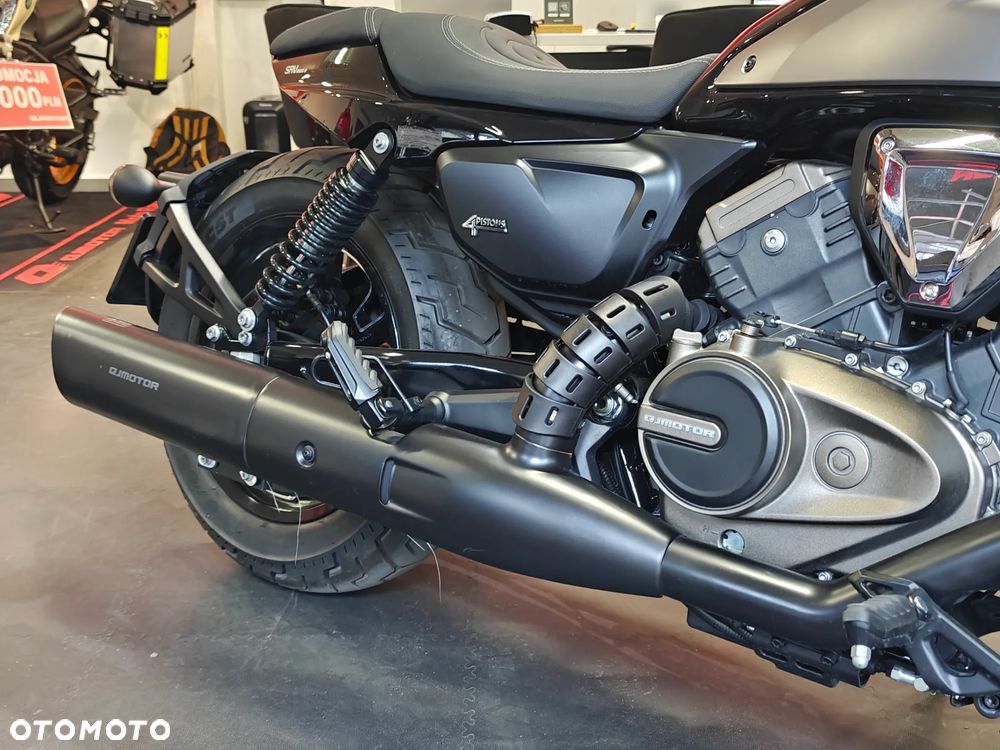 QJMOTOR SRV 600V - 6