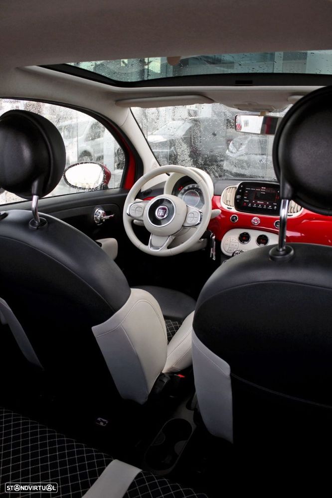 Fiat 500 1.0 Hybrid Dolcevita - 19