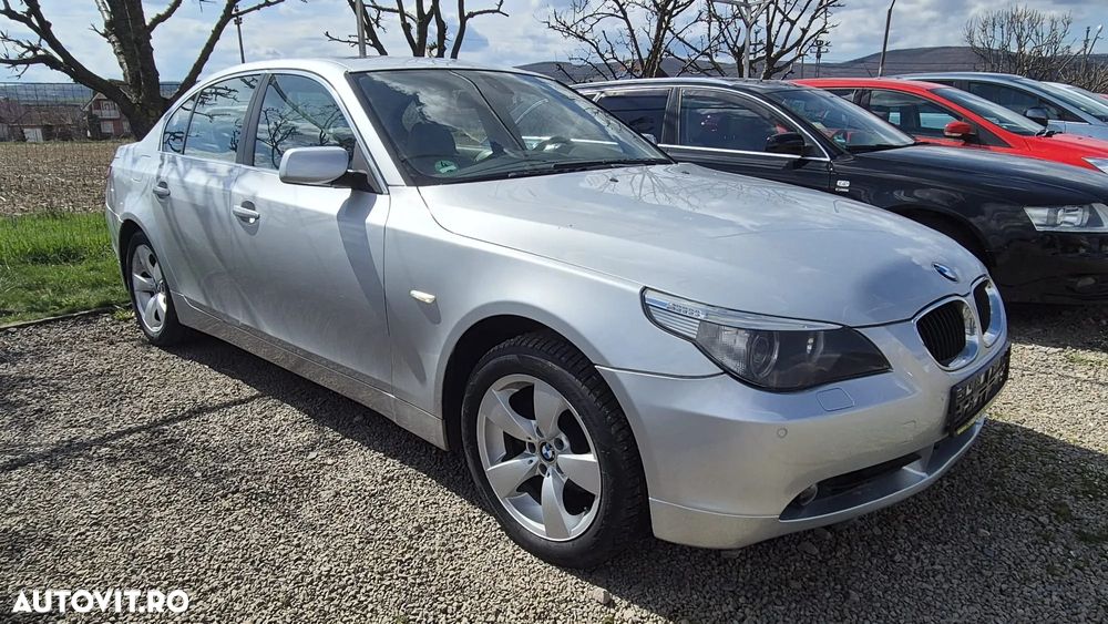 BMW Seria 5 520d Aut. - 2