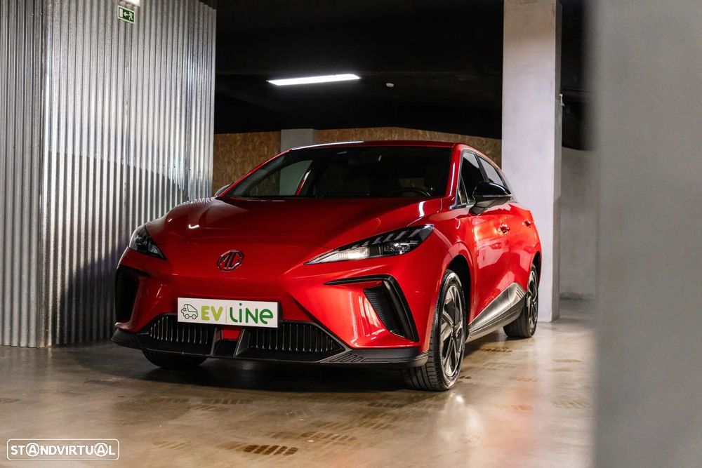 MG MG4 64 kWh Comfort - 4