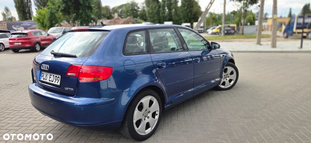 Audi A3 Sportback 1.9 TDI Ambiente - 15