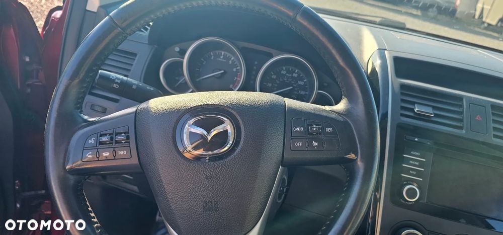 Mazda CX-9 3.7 V6 Limitowana edycja - 15
