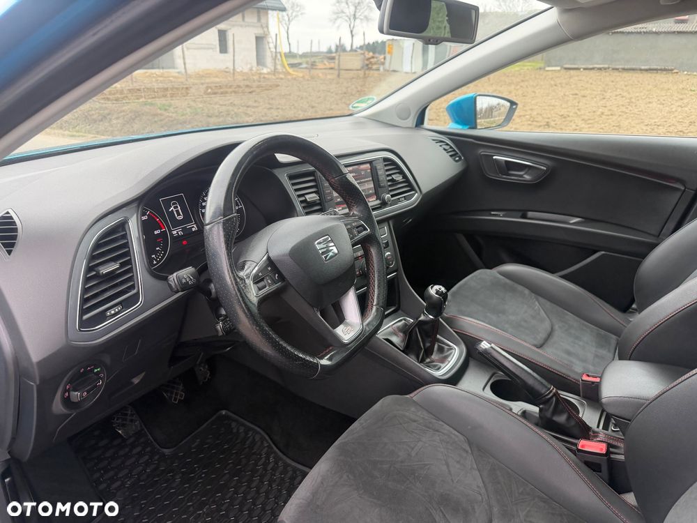 Seat Leon 2.0 TDI DPF Start&Stop FR - 30