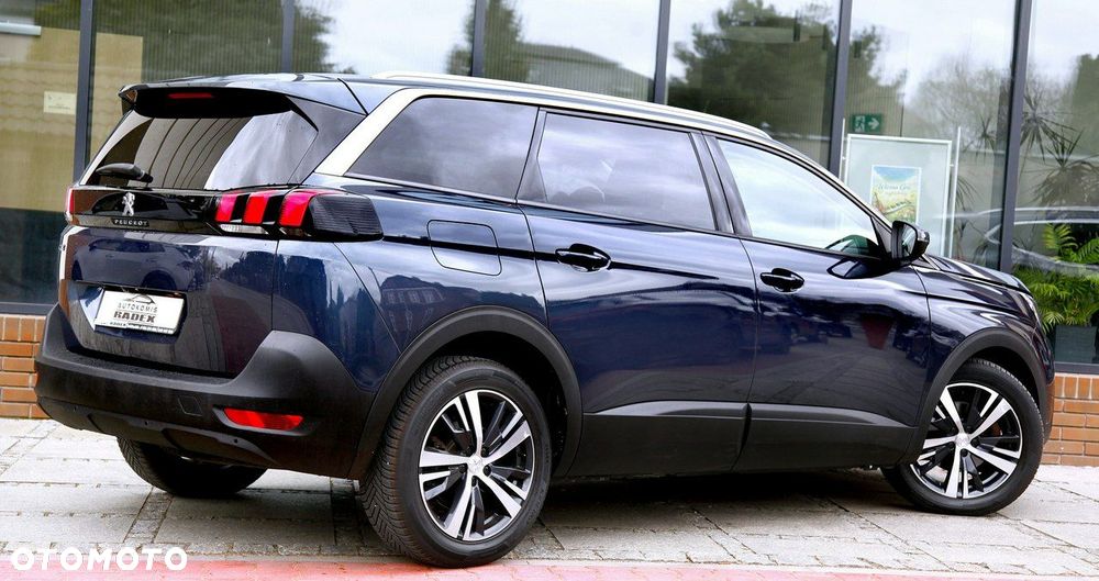 Peugeot 5008 - 7