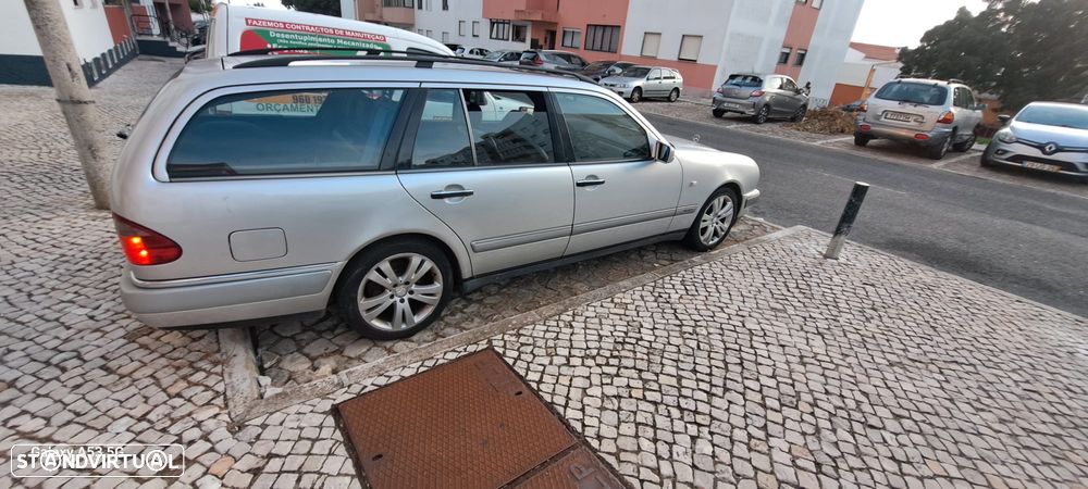 Mercedes-Benz E 220 CDI Elegance - 10