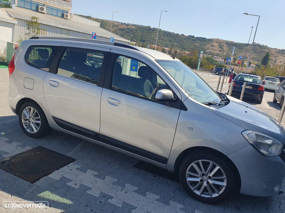 Dacia Lodgy 1.5 dCi Confort 7L - 1