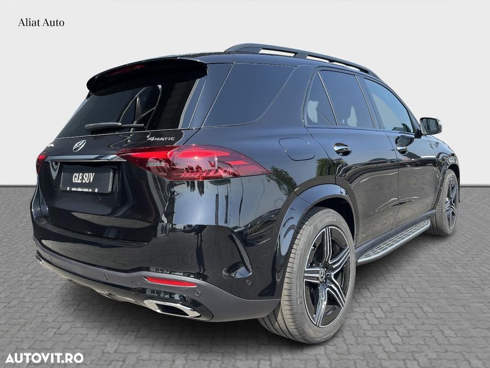 Mercedes-Benz GLE 400 e 4MATIC PHEV - 5