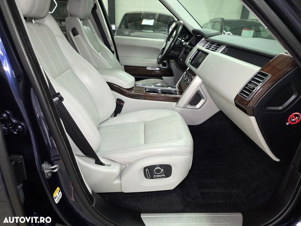 Land Rover Range Rover 3.0 I TDV6 Autobiography - 10