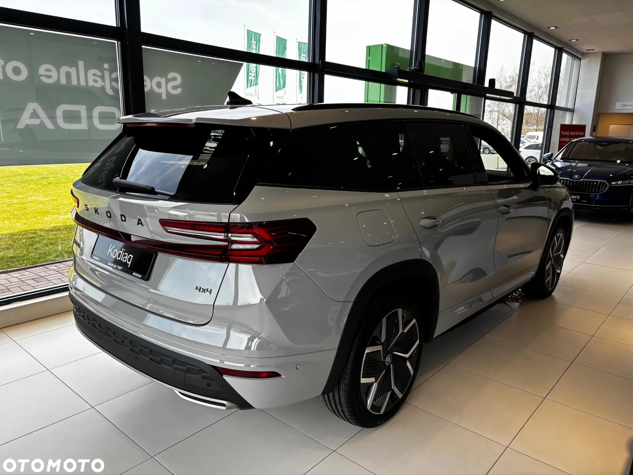 Skoda Kodiaq 2.0 TDI 4x4 Sportline DSG - 5