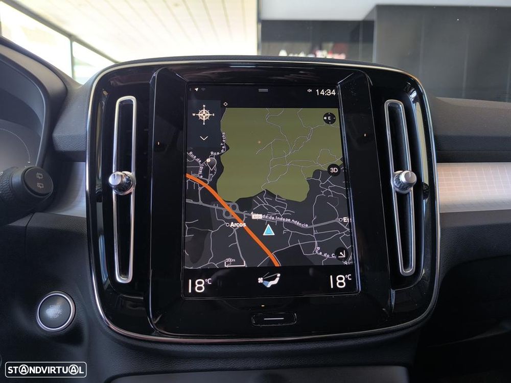 Volvo XC 40 1.5 T5 PHEV Inscription Expression - 20