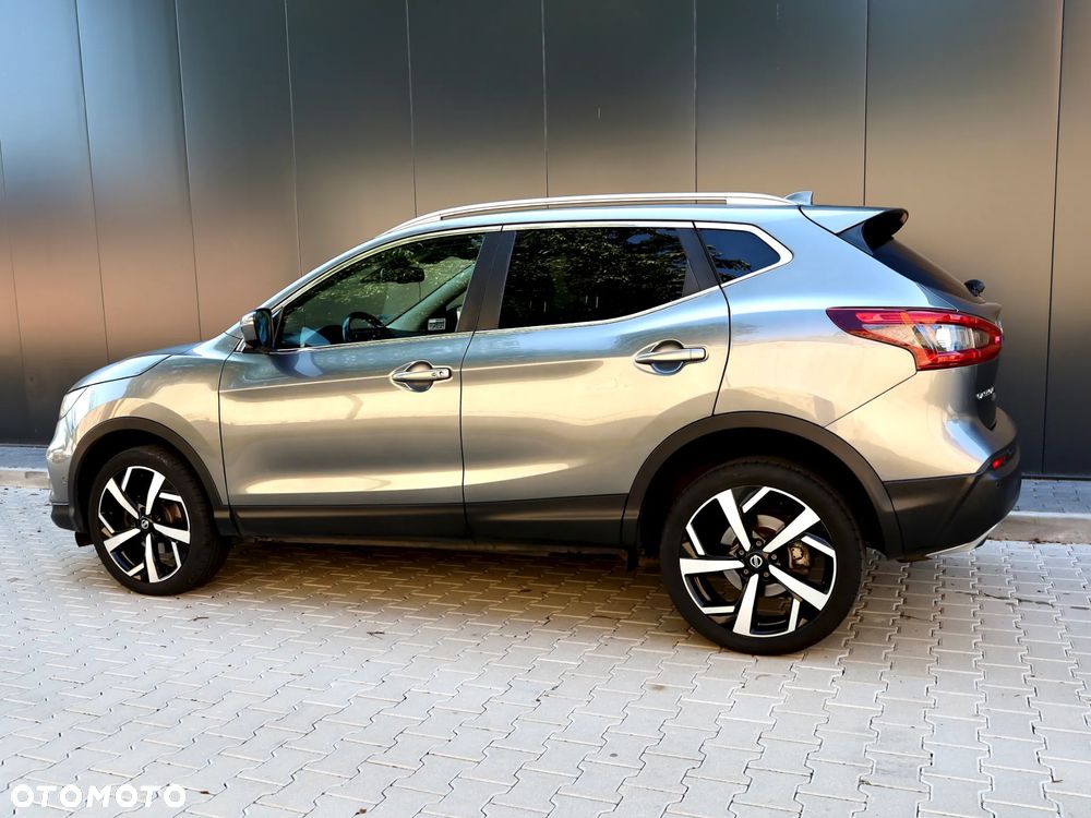 Nissan Qashqai 1.3 DIG-T N-Connecta - 10