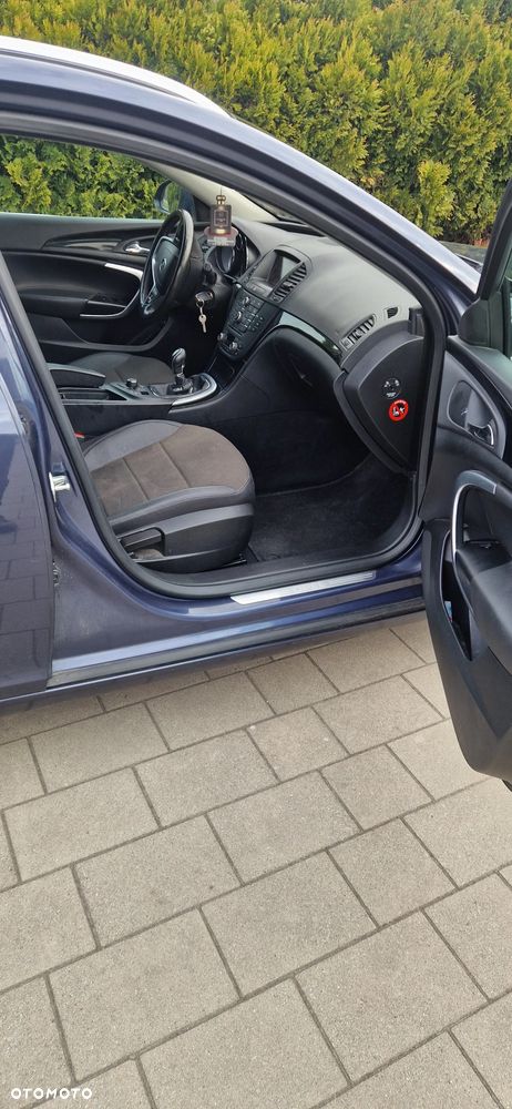Opel Insignia 1.6 Turbo Sport - 4