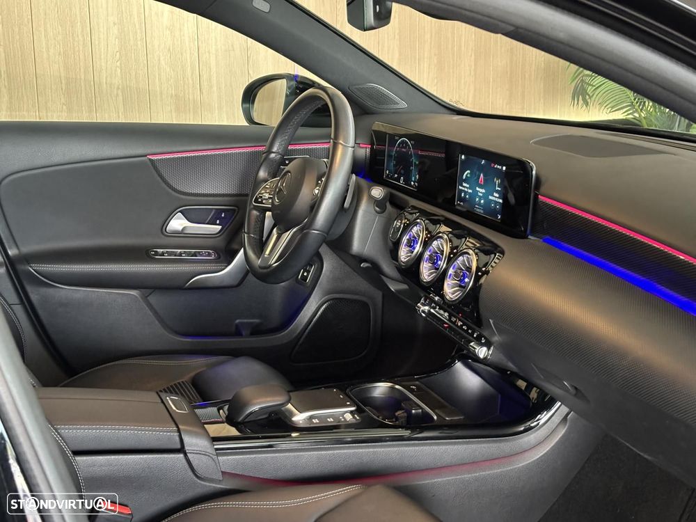 Mercedes-Benz A 250 e Progressive - 9