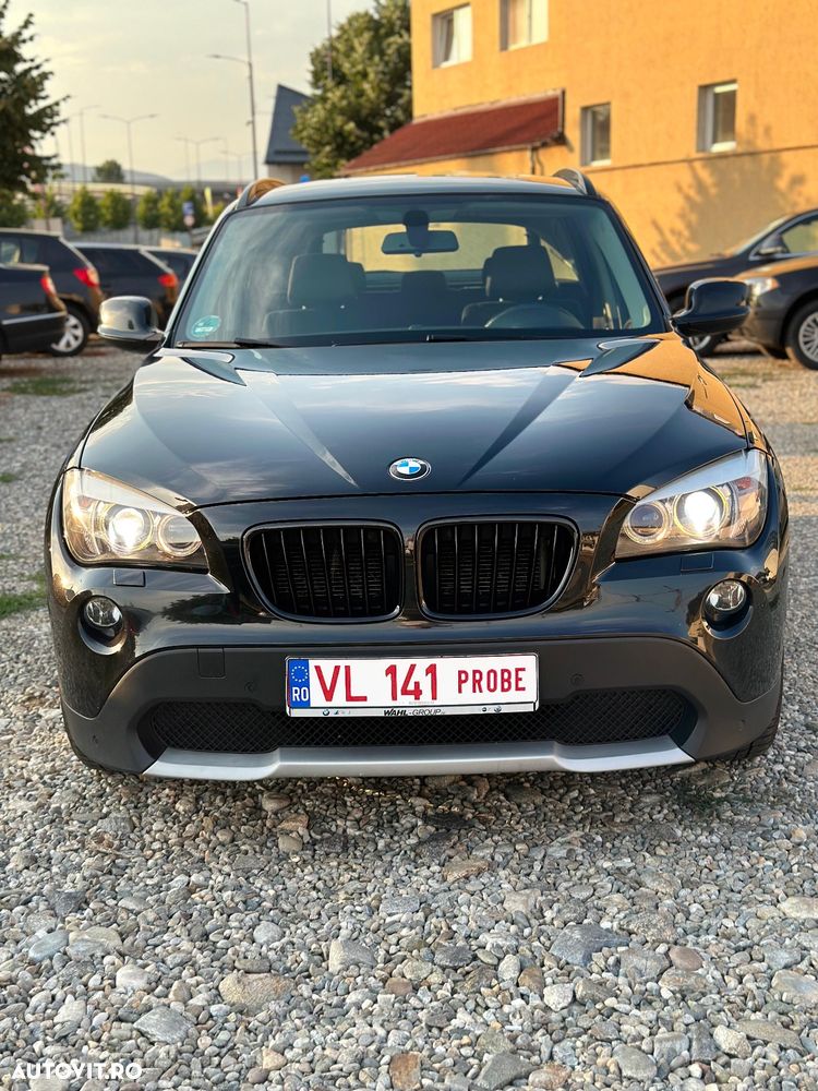 BMW X1 sDrive18d - 1