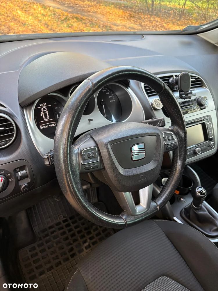 Seat Altea XL 2.0 TDI 4x4 Freetrack - 7