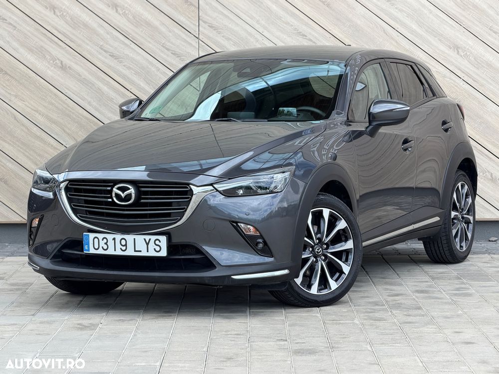 Mazda CX-3 G121 4x2 AT Attraction - 18