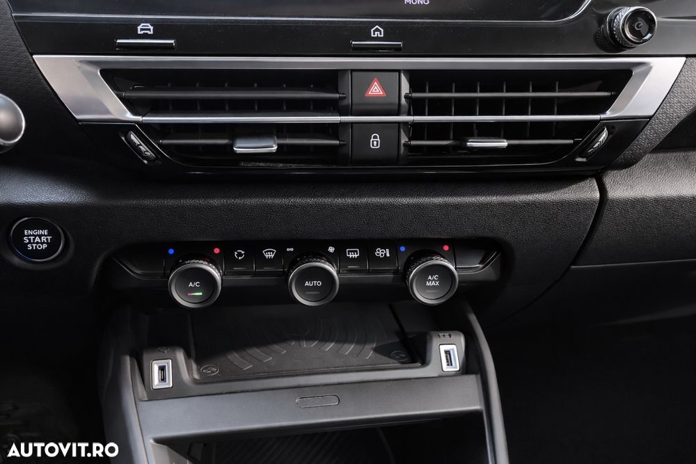 Citroën C4 1.2 PureTech S&S EAT8 Feel - 8