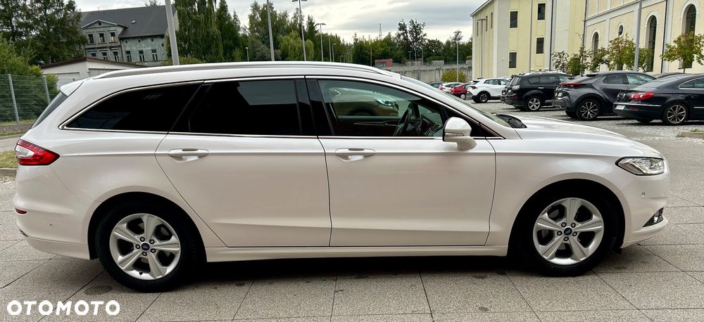 Ford Mondeo 1.5 EcoBoost STart-Stopp Titanium - 8