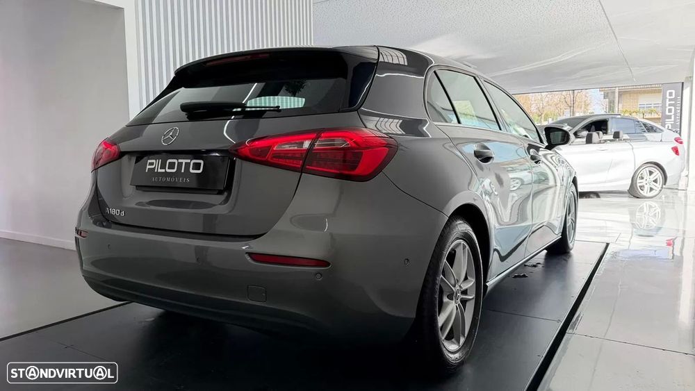 Mercedes-Benz A 180 d 7G-DCT Style - 10