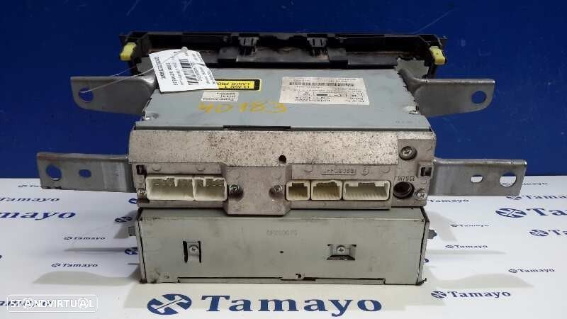 SISTEMA AUDIO / RADIO CD TOYOTA RAV 4 III 2007 -8612042220 - 1