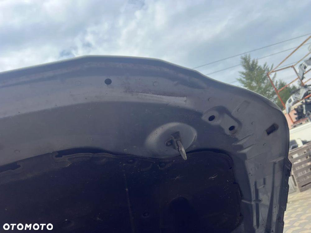 BMW E60 MASKA SILBERGRAU - 6