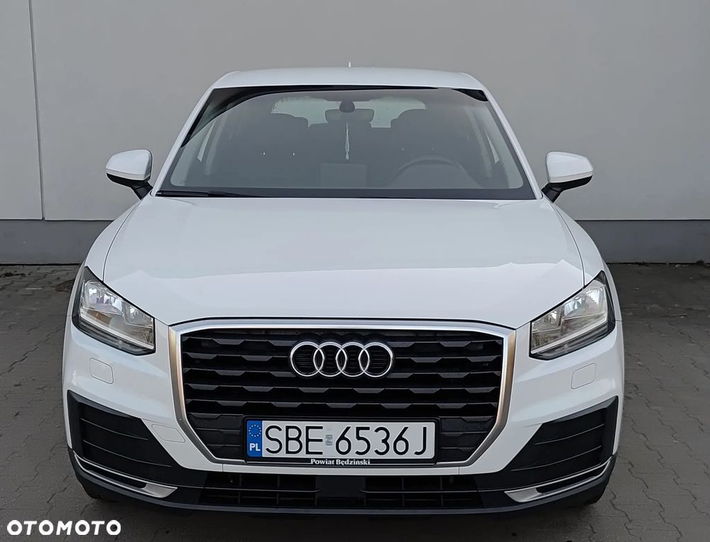 Audi Q2 1.0 TFSI - 1