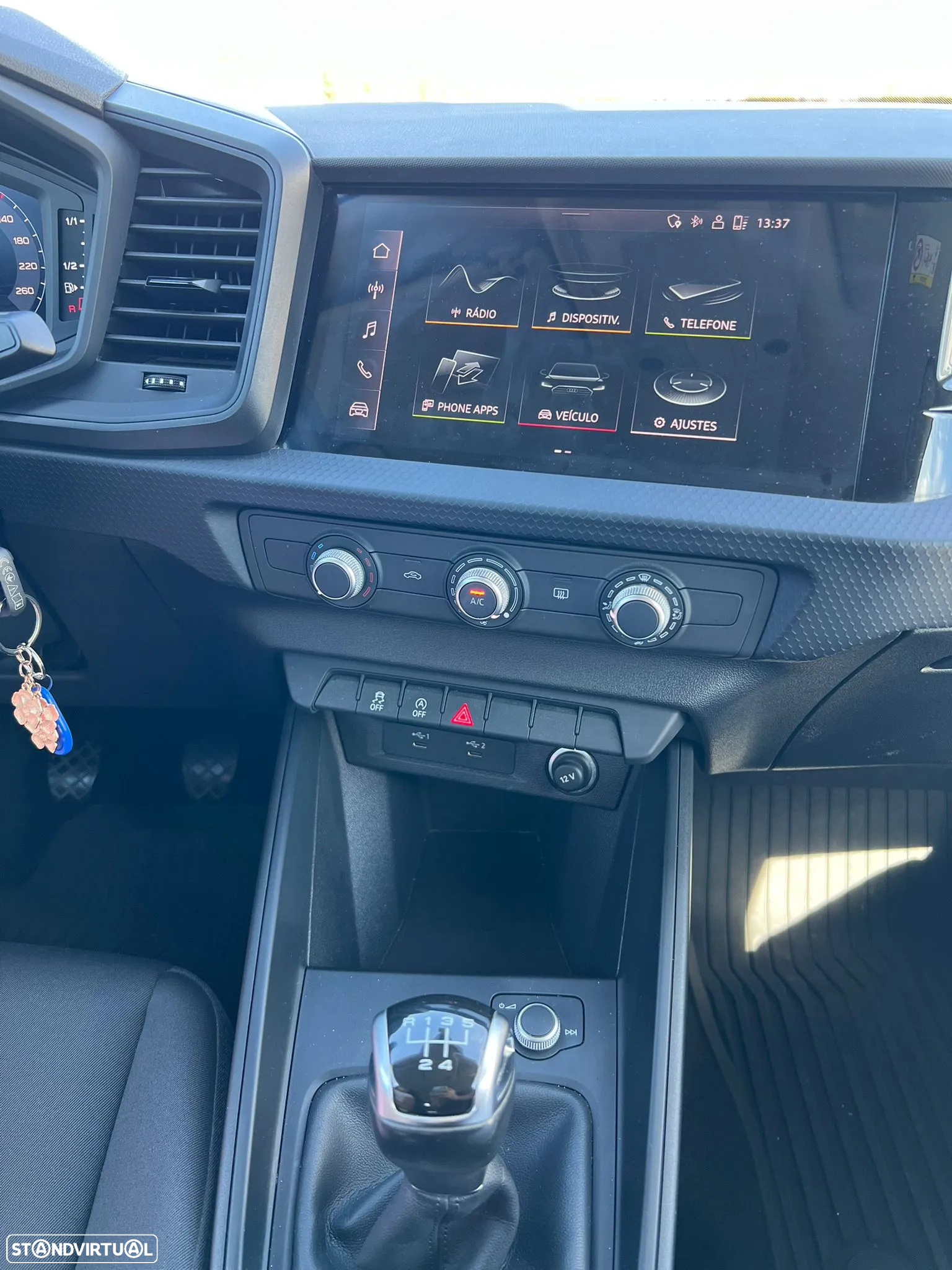 Audi A1 Sportback 25 TFSI - 10