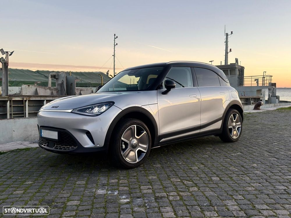 Smart #1 66 kWh Pro+ - 6