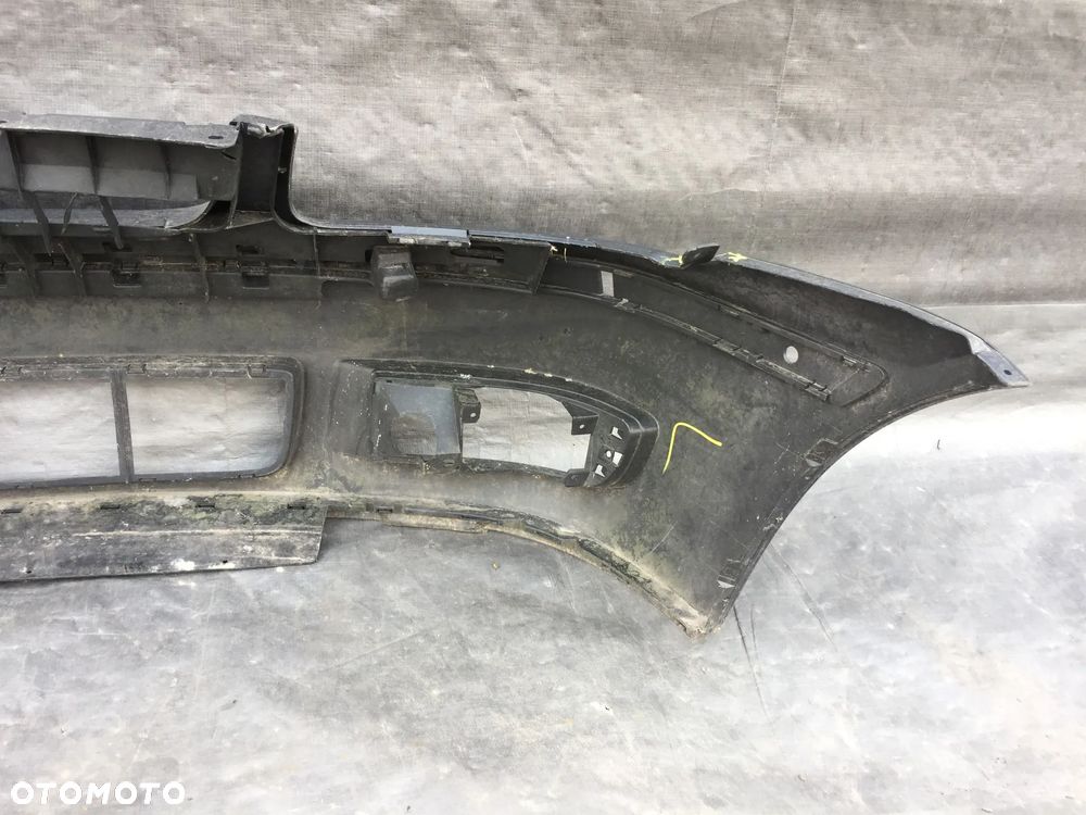 VW POLO 6N LIFT 99-01 ZDERZAK PRZÓD PRZEDNI - 9