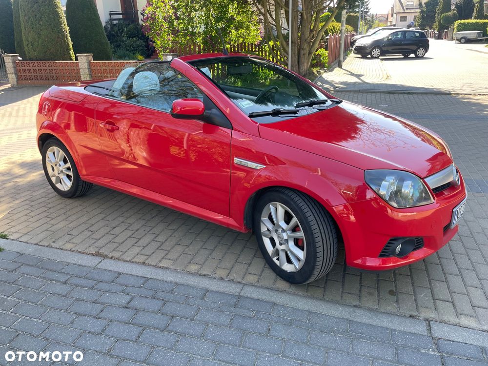 Opel Tigra - 12