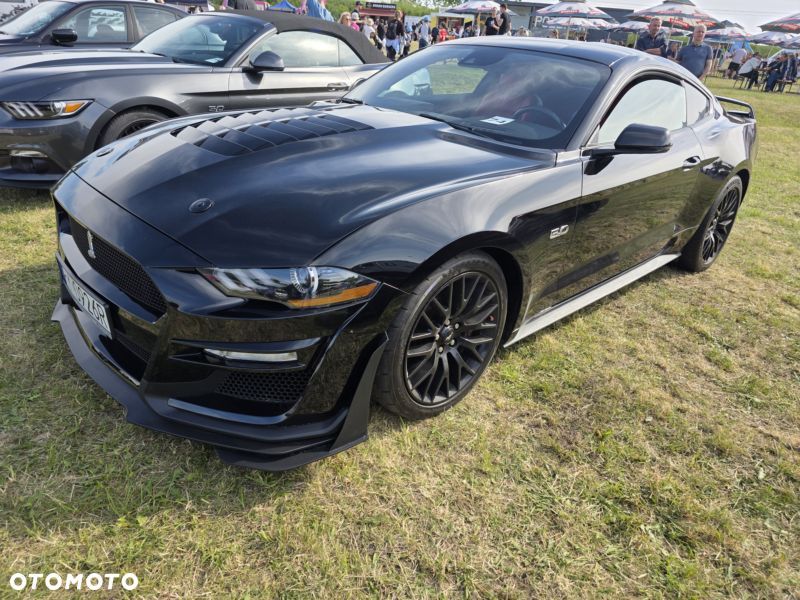 Ford Mustang 5.0 Ti-VCT V8 GT - 13