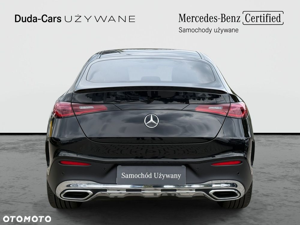 Mercedes-Benz GLC 200 d mHEV 4-Matic AMG Line - 5