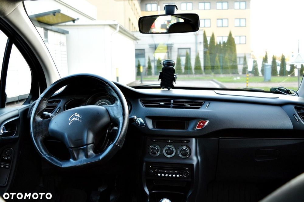 Citroën C3 1.4 HDi Tonic - 6