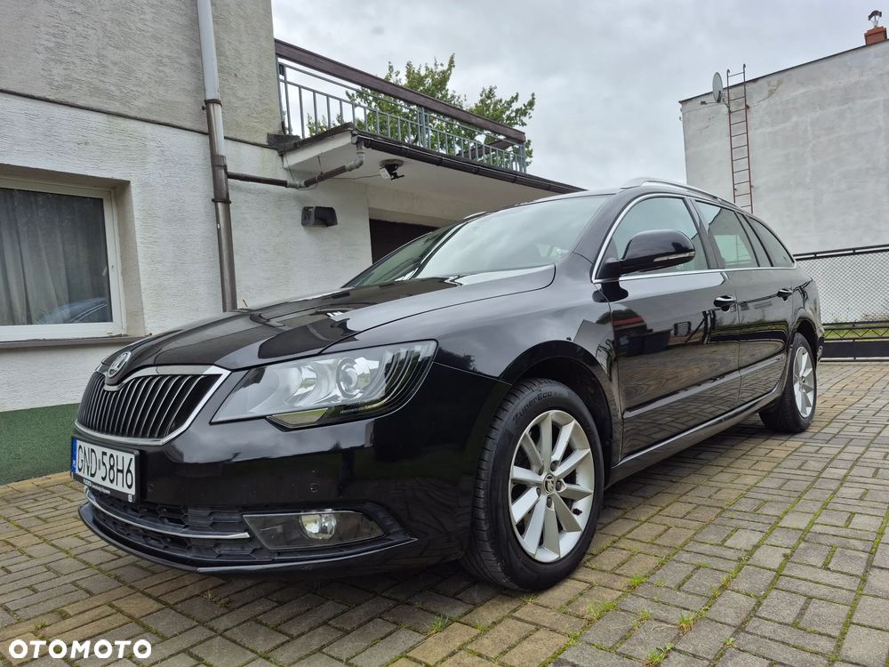 Skoda Superb - 13