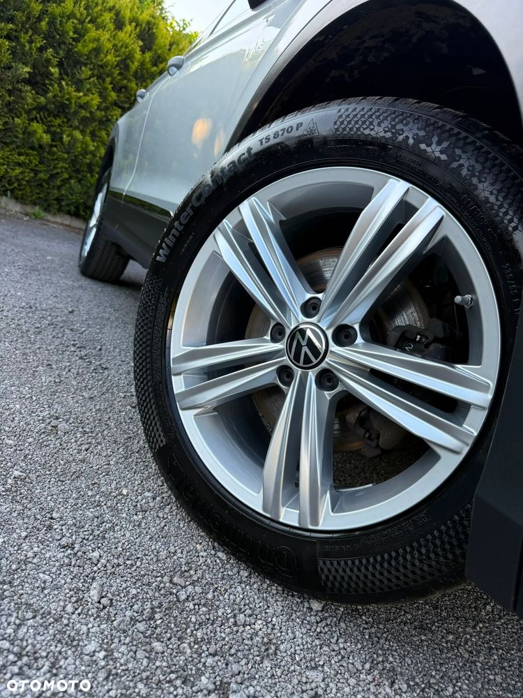 Volkswagen Tiguan 2.0 TDI SCR 4MOTION DSG Move - 21