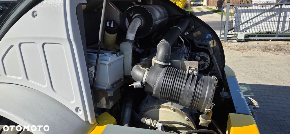 Kramer <<Kramer 480, 2014R, łyżka+widły, pływające ramię, z Niemiec>> - 13