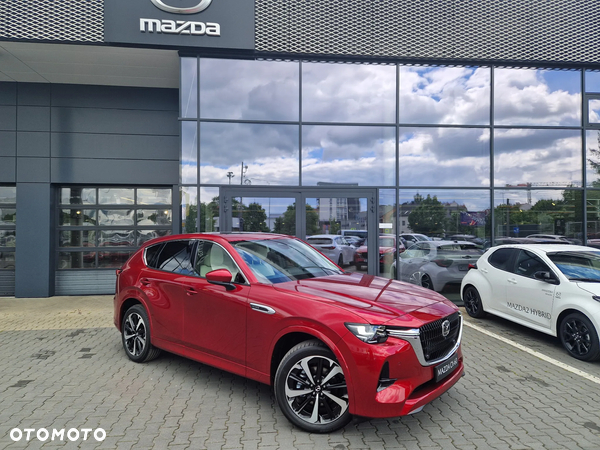 Mazda CX-60