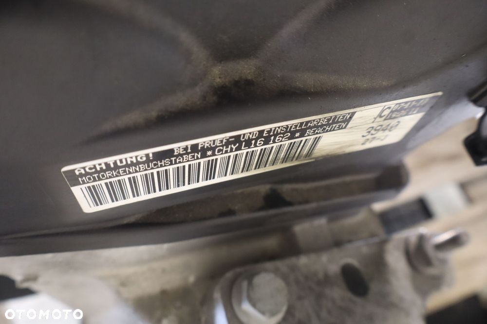 SILNIK  SKODA CITIGO 1.0 58KM CHY TEST - 7