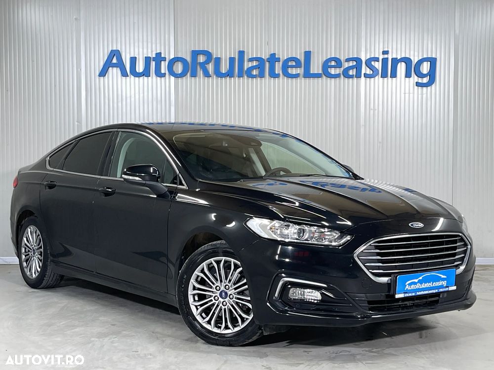 Ford Mondeo 2.0 HEV Titanium - 3