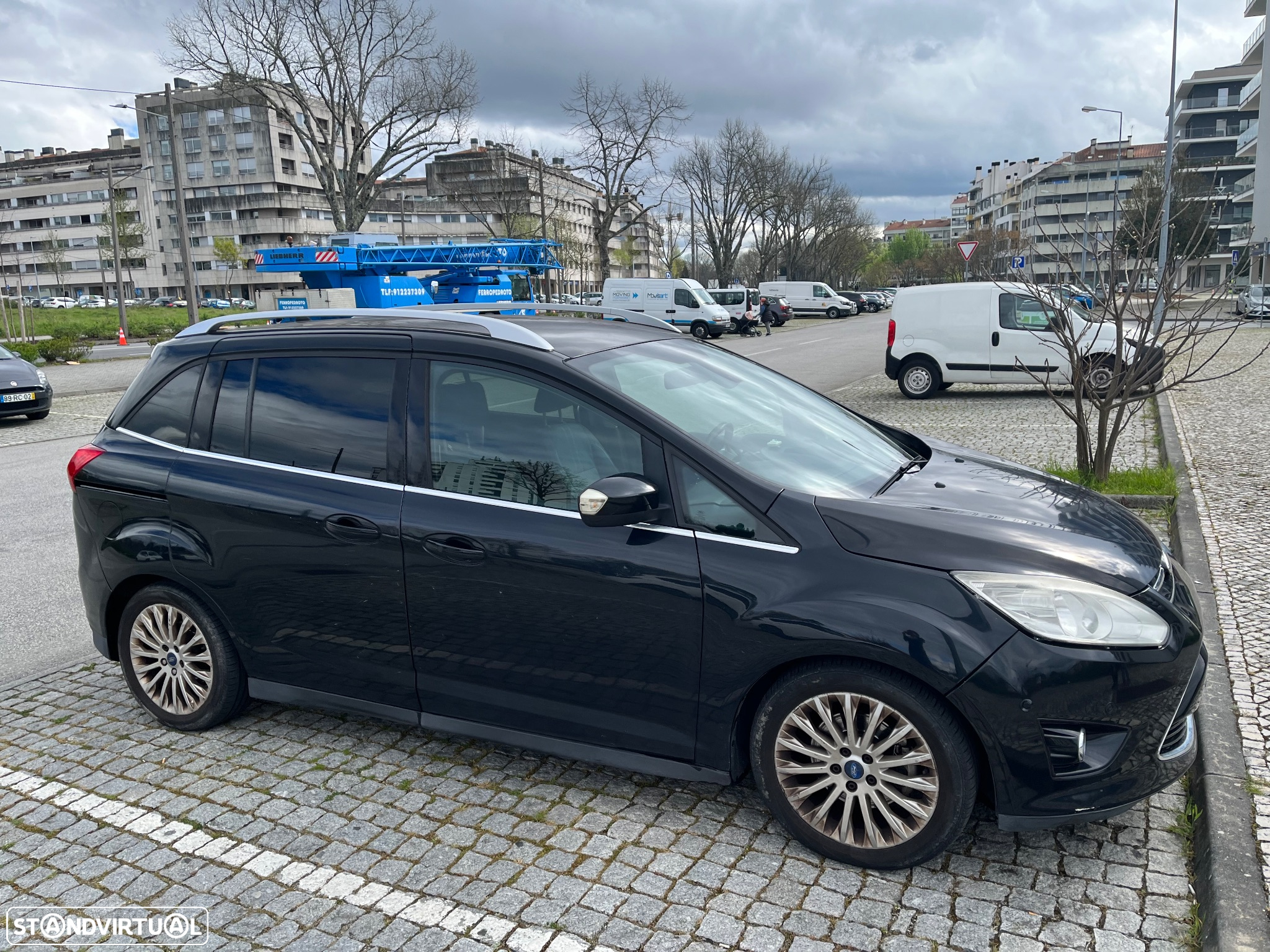 Ford Grand C-Max 1.6 TDCi Titanium - 3