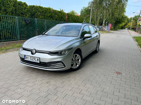 Volkswagen Golf VIII 1.5 TSI EVO Life